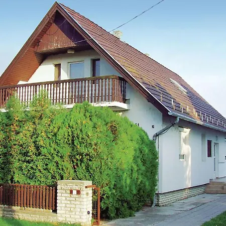 Holiday Dekany - Fod151 By Interhome Casa vacanze Balatonfenyves